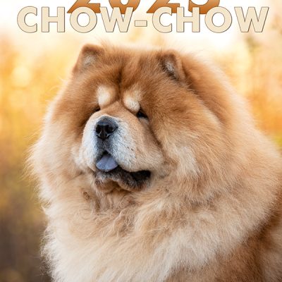 Chow-Chow Calendar 2025